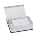 High-end Hot Stamping Logo Clothes Packaging Folding Box
